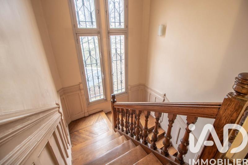 Duplex - 29 m² - 2 pièces