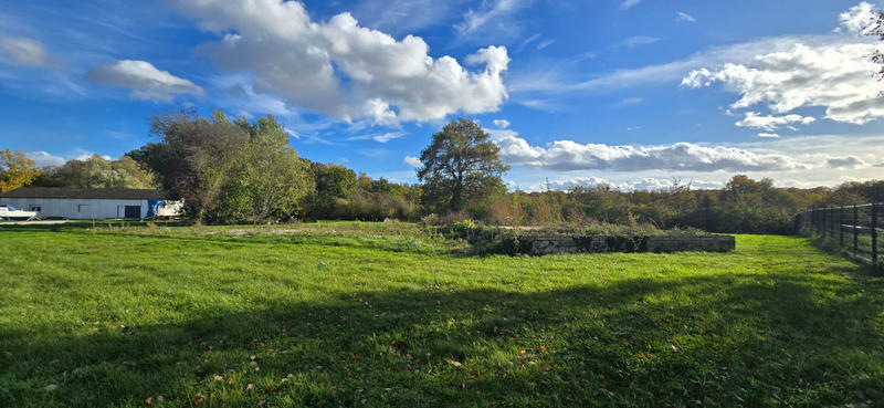 Terrain - 10 466 m²