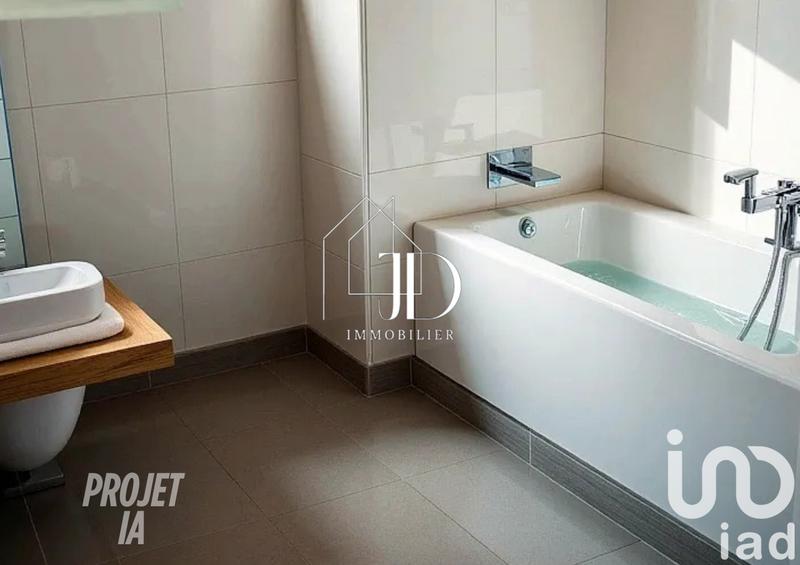 Maison de village - 166 m² - 5 pièces