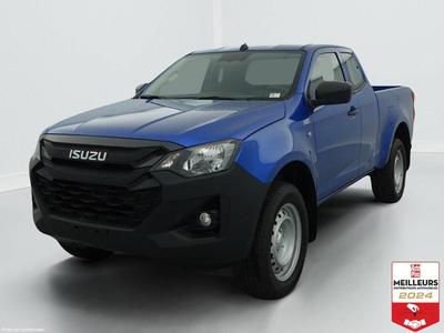 Isuzu d-max 1.9 4x4 Space Cab N60 B+ At