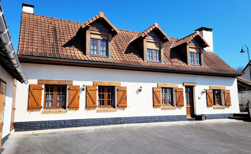 Maison - 83 m² - 5 pièces