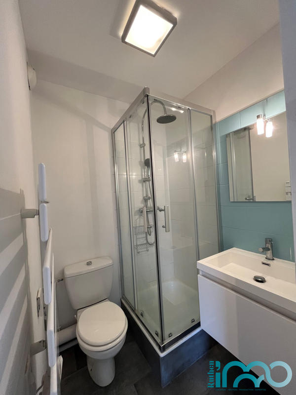 Appartement - 25 m² - 1 pièce