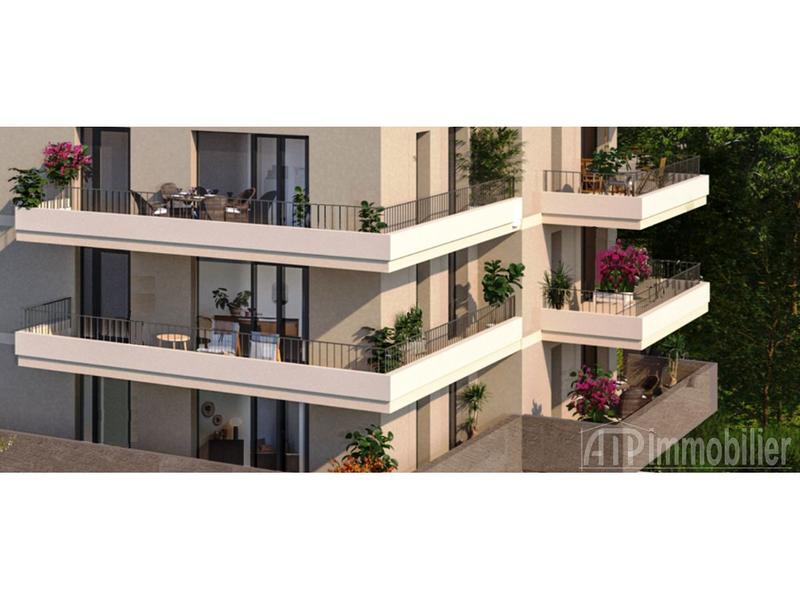 Appartement - 88 m² - 4 pièces