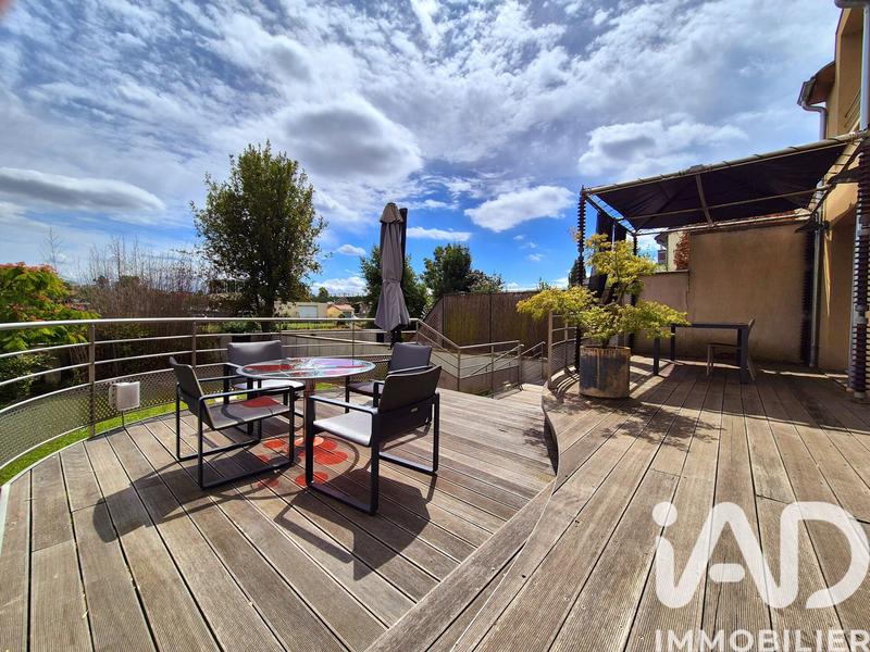 Maison - 147 m² - 6 pièces