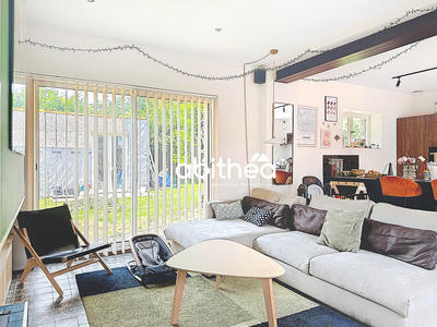 Maison - 163 m² - 6 pièces