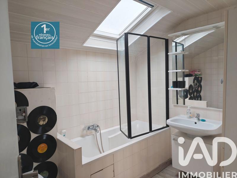 Appartement - 65 m² - 4 pièces