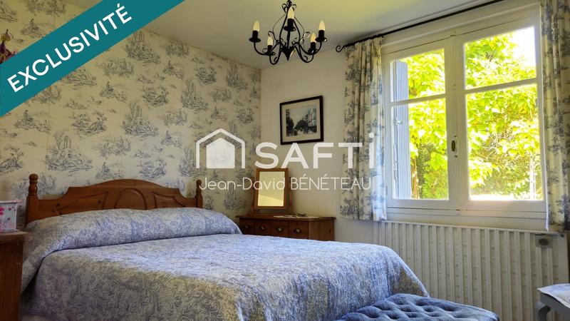 Maison - 121 m² - 7 pièces