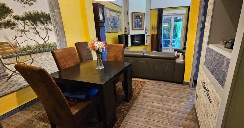 Appartement - 88 m² - 3 pièces