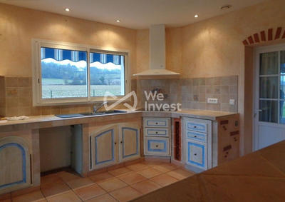 Maison - 100 m² - 4 pièces