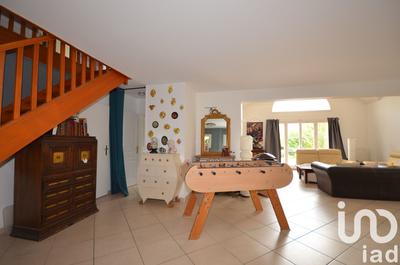 Maison - 182 m² - 5 pièces