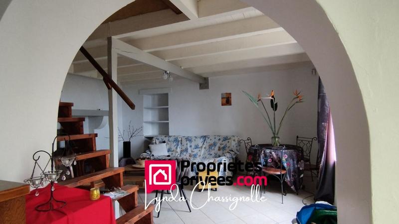 Maison - 160 m² - 7 pièces