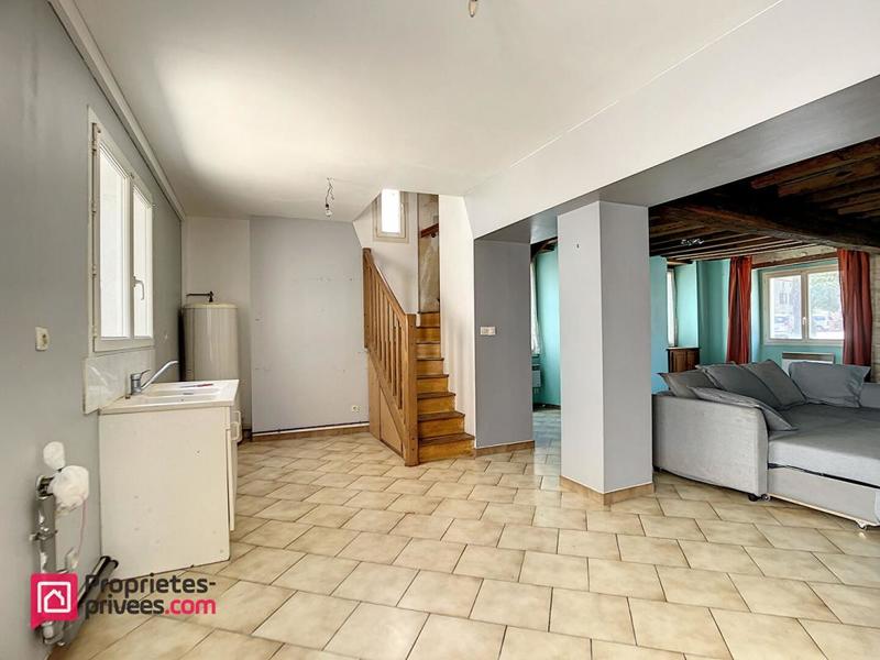 Maison - 98 m² - 4 pièces