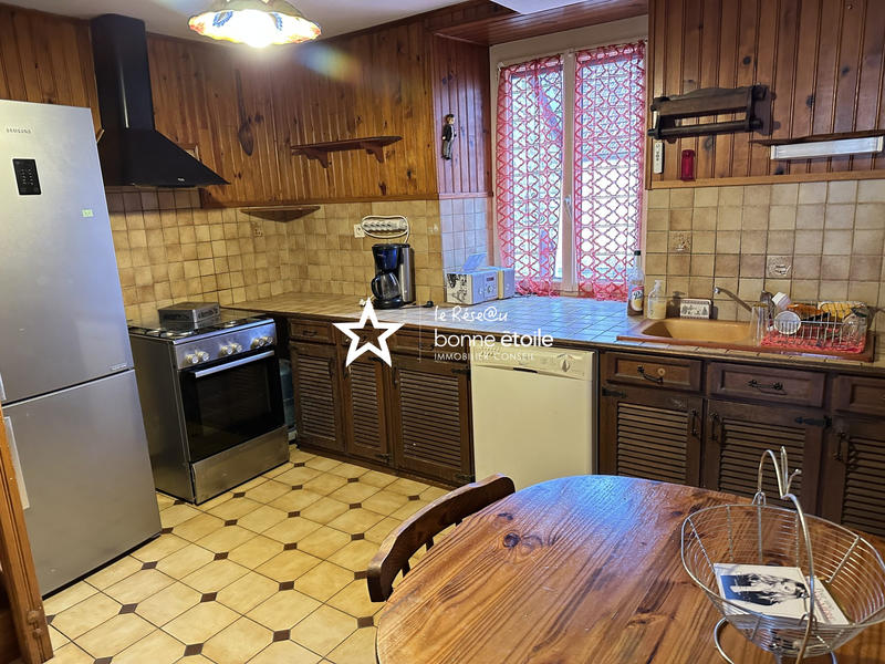 Maison - 163 m² - 6 pièces