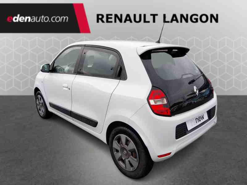 Renault Twingo III 0.9 TCe 90 Energy Zen