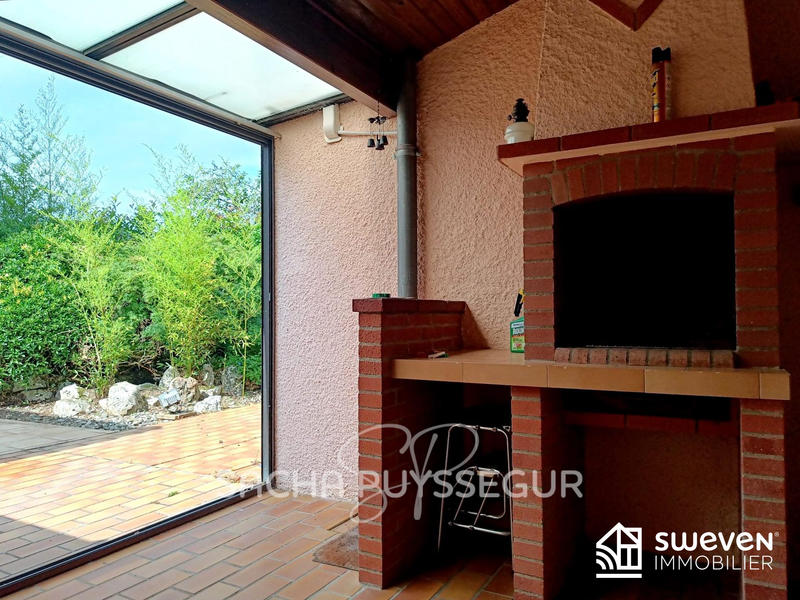 Maison - 109 m² - 4 pièces