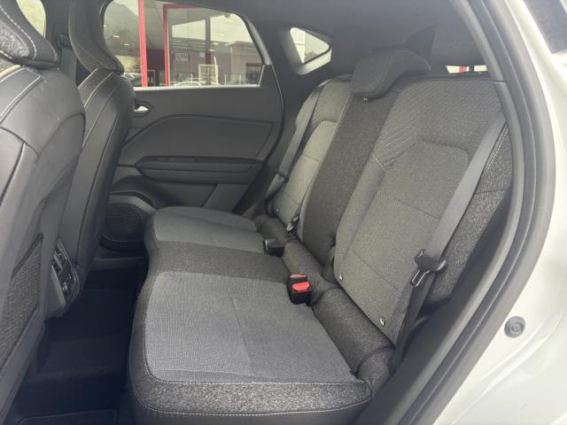 Renault Captur mild hybrid 160 Edc Techno