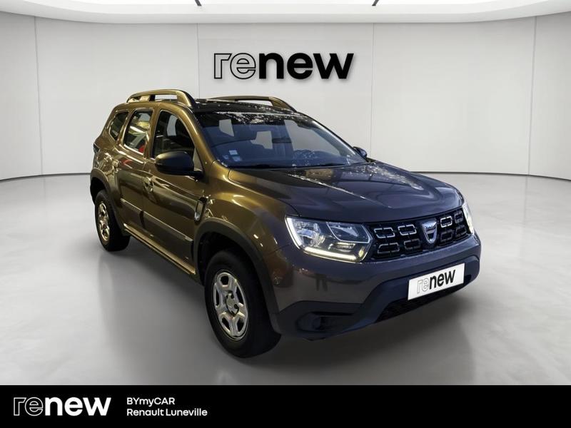 Dacia Duster SCe 115 4x2 Essentiel