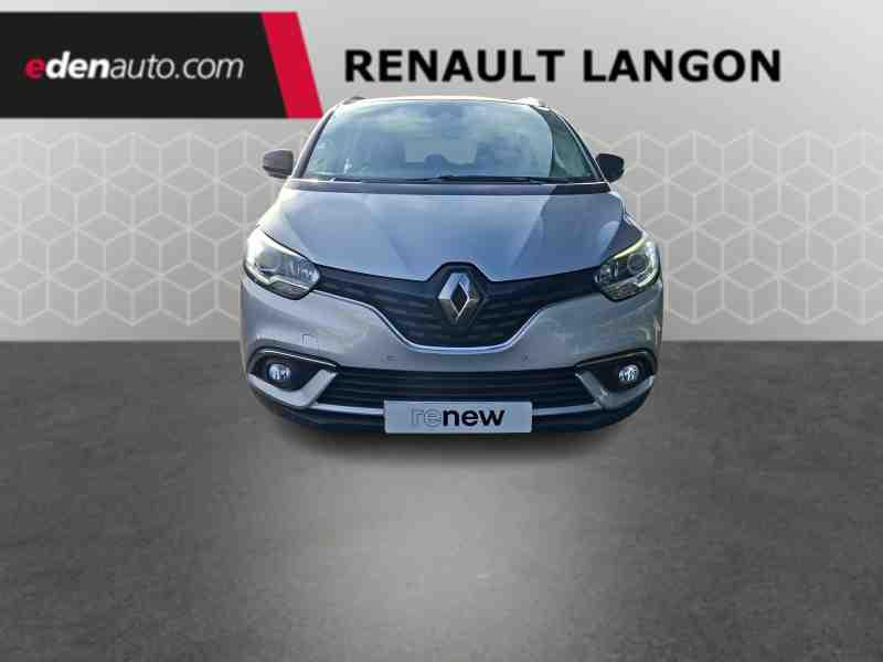Renault Grand Scénic dCi 110 Energy Edc Business 7 pl