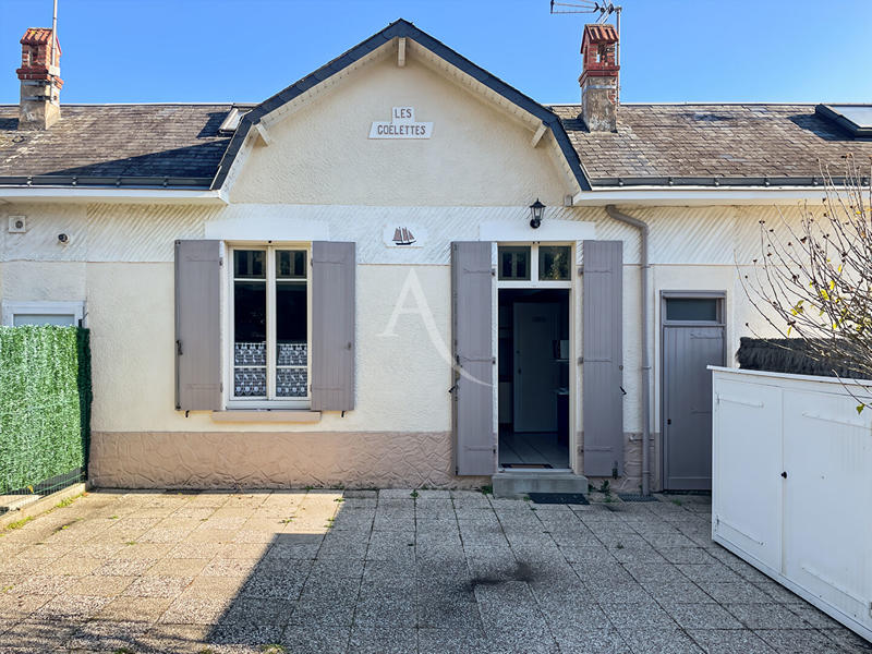 Maison - 32 m² - 3 pièces