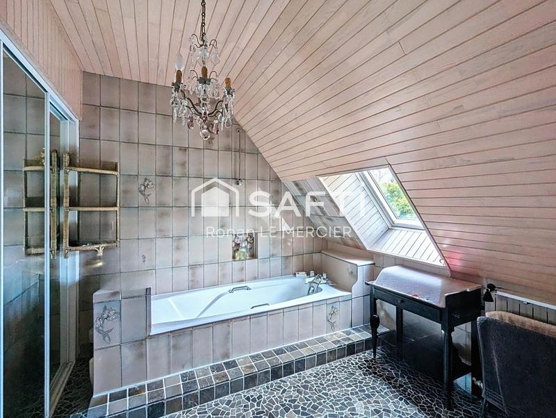 Maison - 151 m² - 7 pièces