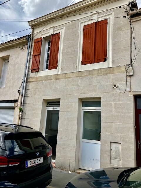 Appartement - 25 m² - 2 pièces