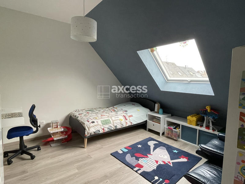 Maison contemporaine - 119 m² - 5 pièces