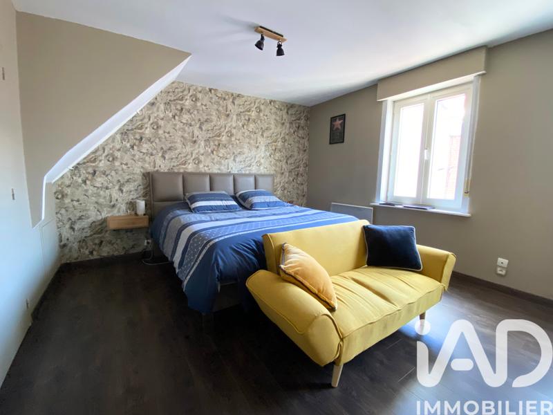 Maison - 102 m² - 5 pièces