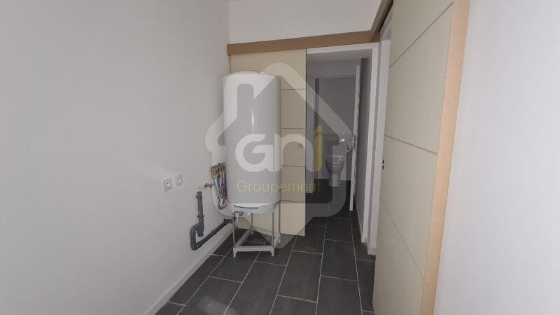 Appartement - 71 m² - 3 pièces