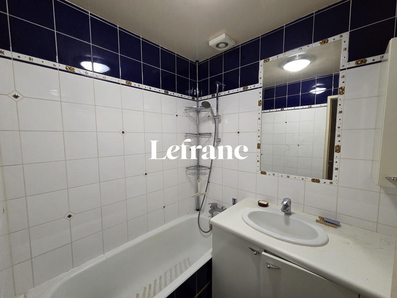 Appartement - 55 m² - 3 pièces