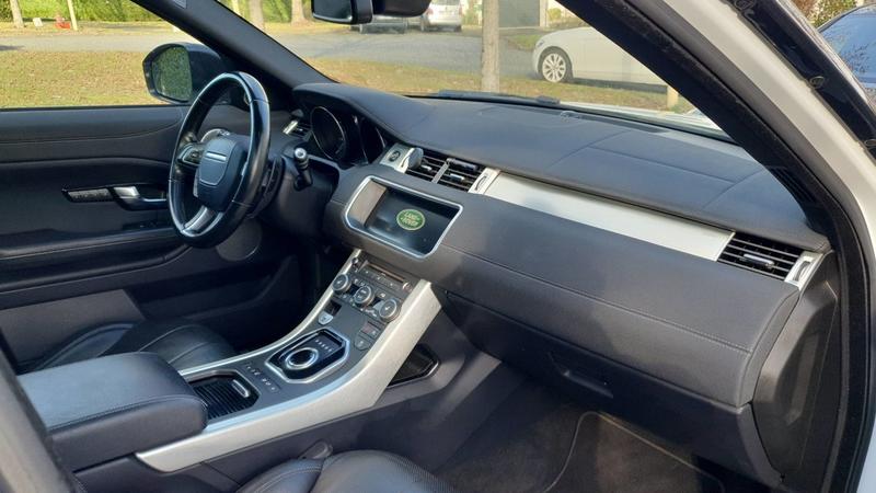 Land Rover Range Rover Evoque 2.0 Td4 180 se