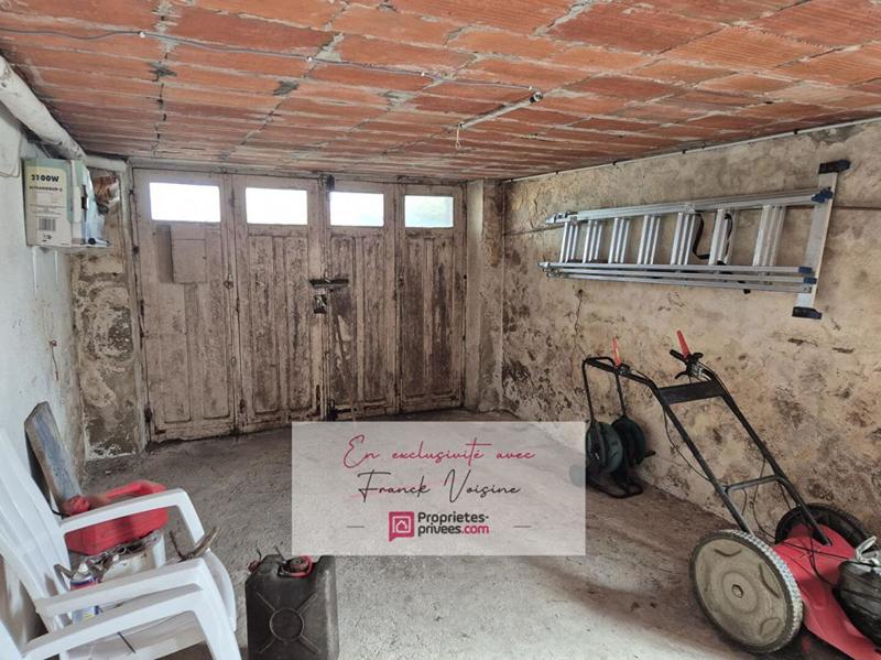 Maison - 88 m² - 6 pièces