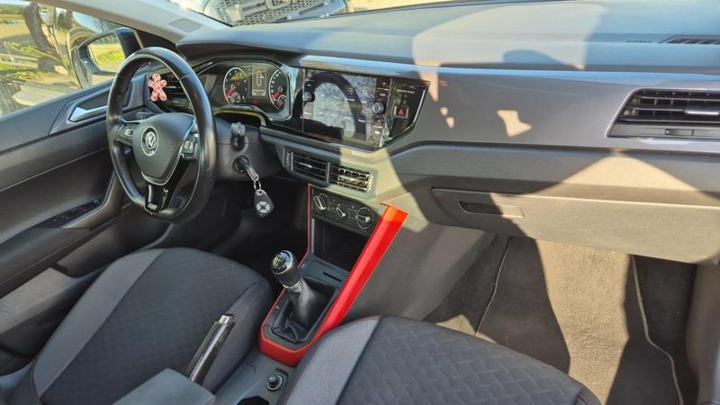 Volkswagen Polo 1.0 Tsi 95 Connect