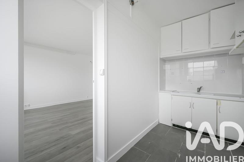 Appartement - 34 m² - 1 pièce