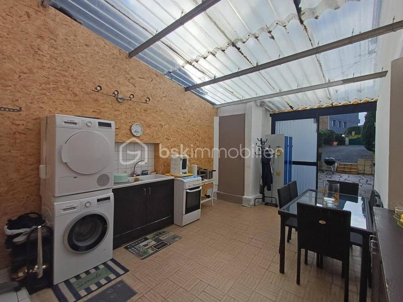 Maison - 154 m² - 5 pièces