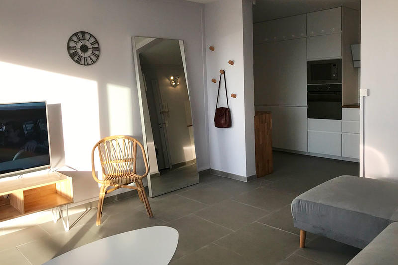 Appartement - 95 m² - 5 pièces