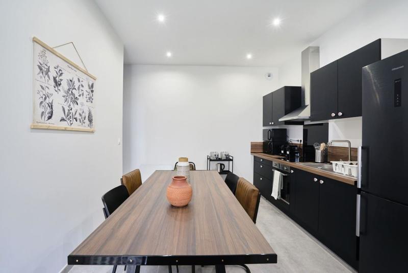 Maison - 126 m² - 7 pièces