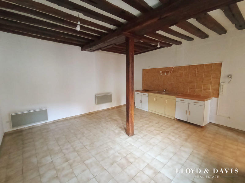 Appartement - 49 m² - 2 pièces