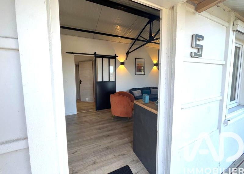 Maison - 47 m² - 3 pièces