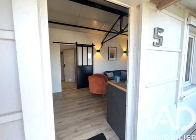 Maison - 47 m² - 3 pièces