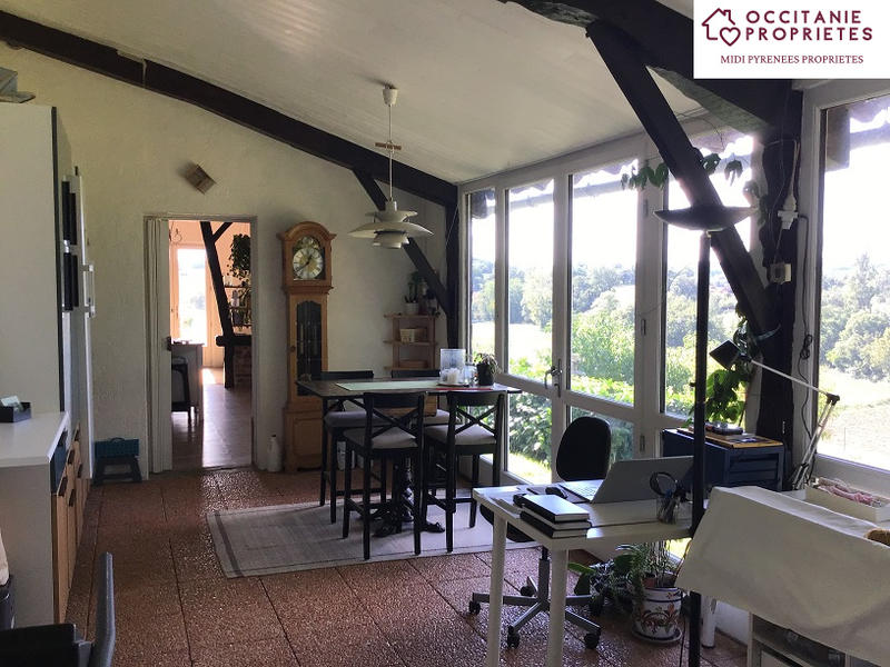 Maison de campagne - 180 m² - 4 pièces