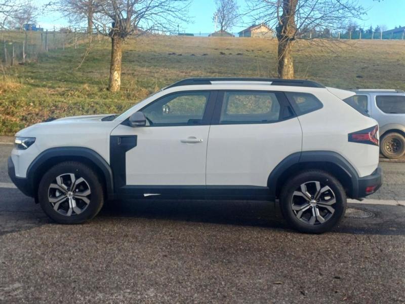 Dacia Duster TCe 130 4x4 Expression