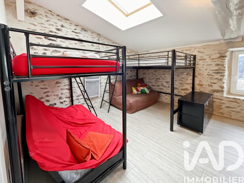 Maison de campagne - 156 m² - 8 pièces