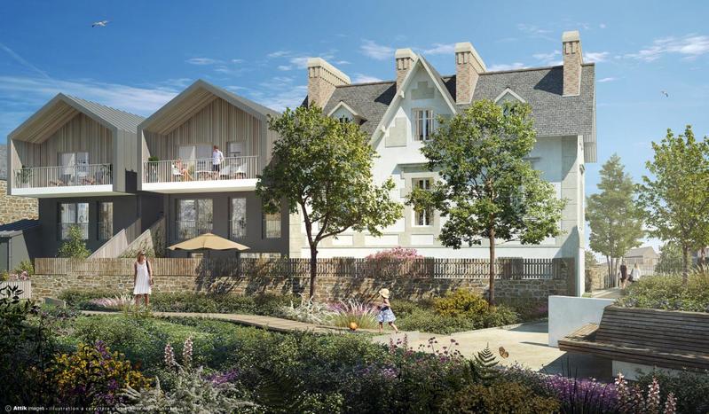 Appartement - 65 m² - 3 pièces