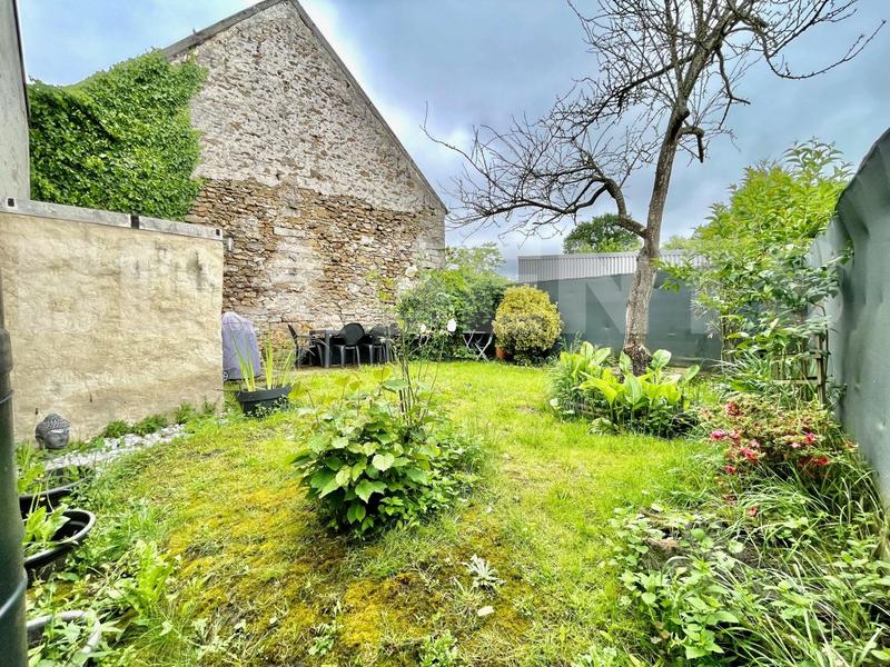 Maison de ville - 78 m² - 3 pièces