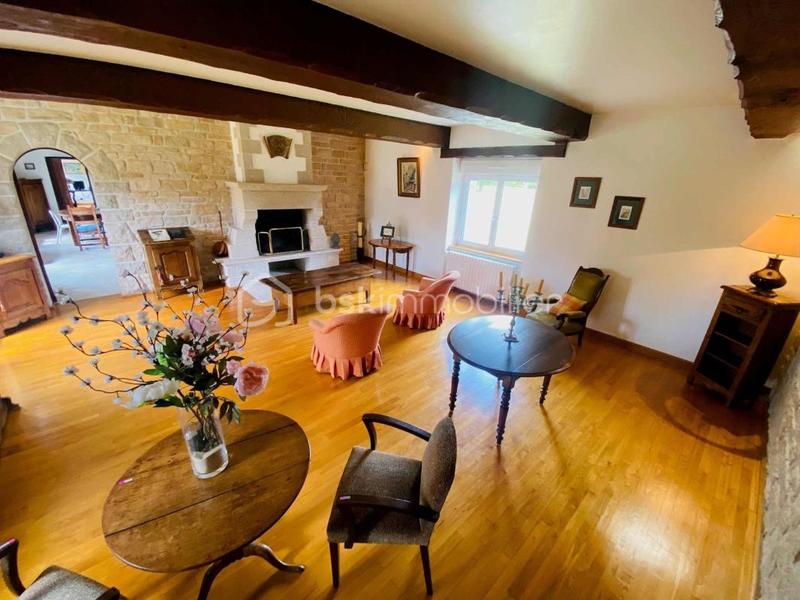 Maison en pierre - 310 m² - 10 pièces