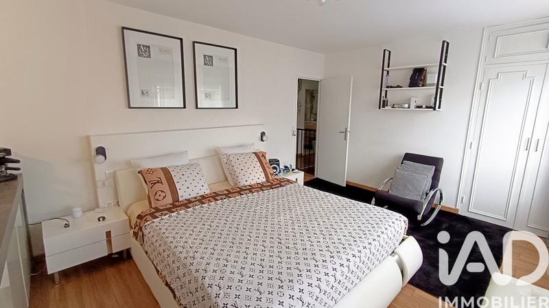 Maison - 116 m² - 5 pièces