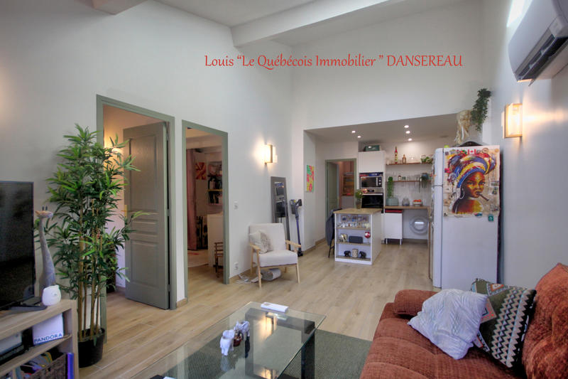 Appartement - 51 m² - 3 pièces