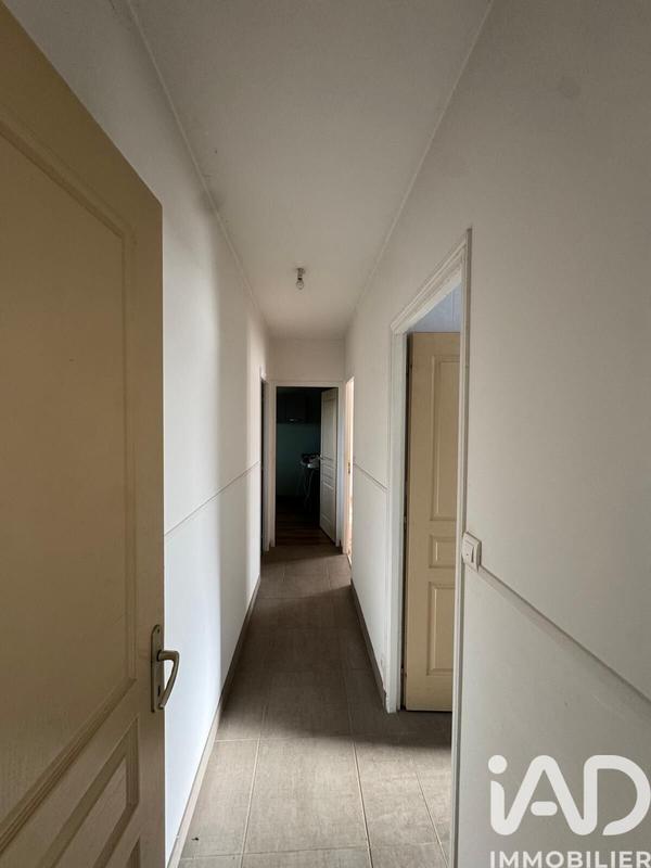 Maison - 169 m² - 7 pièces