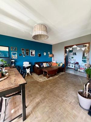 Appartement - 76 m² - 3 pièces