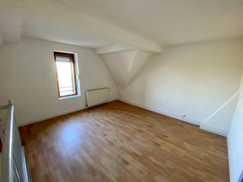 Maison - 71 m² - 4 pièces